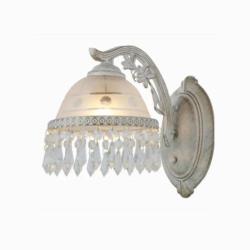 Бра ЛАЙТ СФЕРА 74397/1W WT+GD Белый, золото