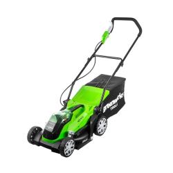 Газонокосилка GREENWORKS G40LM35K2