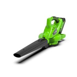 Воздуходувка GREENWORKS GD40BV