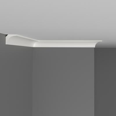 Плинтус потолочный DECOMASTER 20*22*2000 мм D133 ДМ 