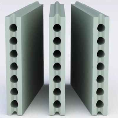 ПГПВ пустотелая 667*500*80 мм