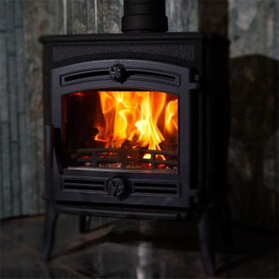 Печь-камин PROMETALL Маэстро 2