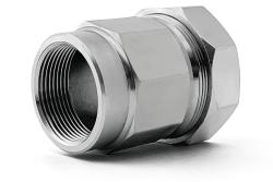 Муфта зажимная ДТРД 1 1/2" ВР