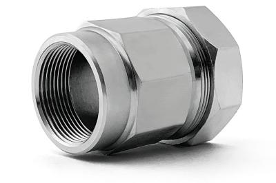 Муфта зажимная ДТРД 1 1/2" ВР