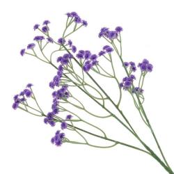 Цветок искусственный Гипсофила 61см сиреневый /814850/РЕМЕКО//