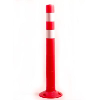 Столбик сигнальный упругий ССУ Красный 750 мм Столбик сигнальный упругий ССУ Красный 750 мм