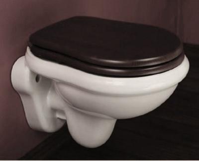 Унитаз подвесной KERASAN Retro 