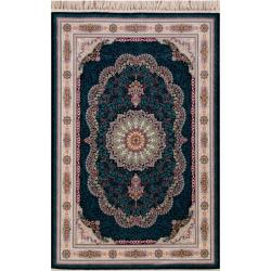 Ковер TEHRAN 7521 NAVI  размер 0,8*1,5 м