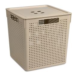 Корзина VIOLET Лофт 294*294*301 мм 