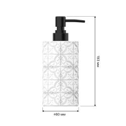 Дозатор жидкого мыла FORA Patchwork
