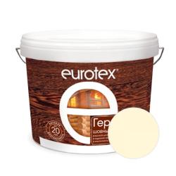 Герметик EUROTEX шовный для дерева Сосна 3 кг