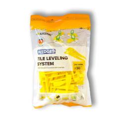 Клинья для СВП 3D КРЕСТИКИ Profi 50 шт