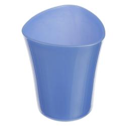 Стакан для зубной пасты VANSTORE Smile голубой