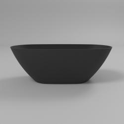 Ванна из искуственного камня WHITECROSS Onyx D 160*75 см 