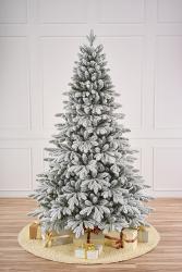 Ель искусственная MAX CHRISTMAS Ленинградская заснеженная 2,1 м