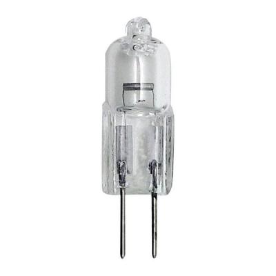 Лампа галогеновая CAMELION 20W/G4/12V прозрачный Лампа галогеновая CAMELION 20W/G4/12V прозрачный