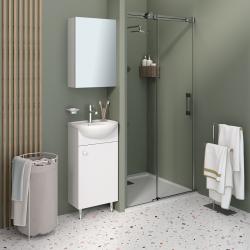 Тумба с раковиной EMMY Мальта 40 