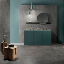 Плитка базовая ITALON Millennium Black 60*60 см