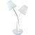 Настольная лампа МW-LIGHT Аэлита 480032702 Белый