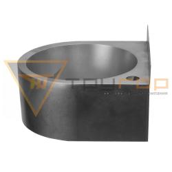 Раковина ТРУГОР 363*355*210 мм 00-00029755