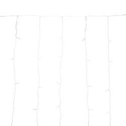 Гирлянда Занавес NEON-NIGHT Светодиодный Дождь уличная эффект мерцания теплый белый 2*3 м 235-556