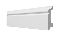 Плинтус DECOR-DIZAYN 78*21*2000 мм DD122