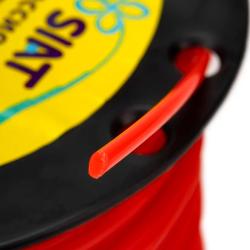 Леска для триммера SIAT Professional круг 2,7 мм 75 м