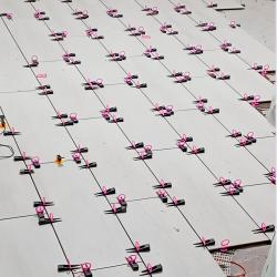 Зажимы для СВП 3D КРЕСТИКИ Slim 0,8 мм 500 шт