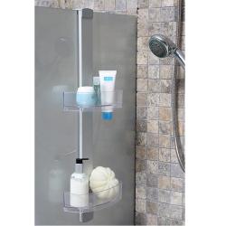 Полка для ванной PRIMANOVA двойная