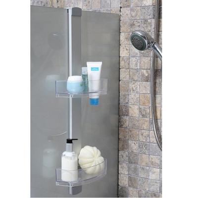 Полка для ванной PRIMANOVA двойная