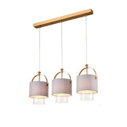 Подвес ODEON Jane 6592/3A Латунь