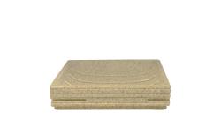 Мыльница RIDDER Brick бежевый