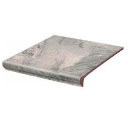 Ступень PARADYZ Mattone Pietra Grafit 30*33 см