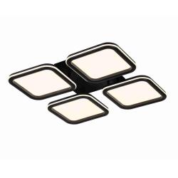 Люстра ЛАЙТ СФЕРА 9304/4M BK Черный