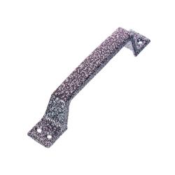 Ручка-скоба РС-100-С Античное серебро