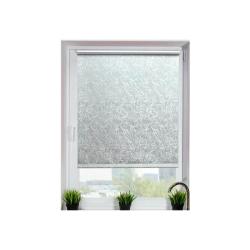 Рулонная штора BlackOut Termo Саванна 88-05 Серый 38*160 /LM DECOR/