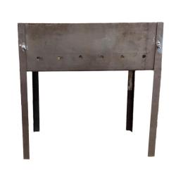 Мангал №1 500*300*150 мм