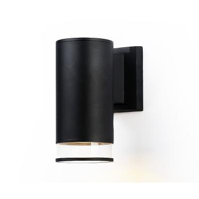 Архитектурная подсветка AMBRELLA Garden ST3819 BK/CL Черный