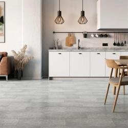 Виниловый ламинат SPC STEPTON Urban 0115 Силикат 610*305*4 мм
