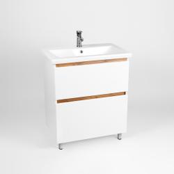 Тумба с раковиной VIANT Мальта 80 