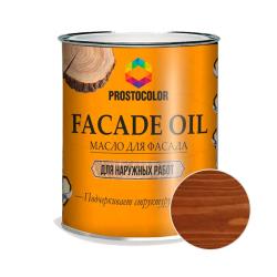 Масло PROSTOCOLOR для фасада Можжевельник 2,2 л