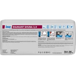 Штукатурка KNAUF Диамант Шуба 25 кг