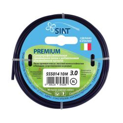 Леска для триммера SIAT Premium круг 3 мм 10 м
