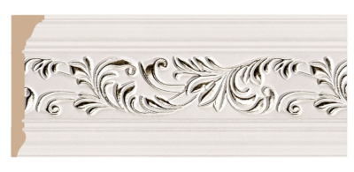 Плинтус DECOMASTER Эрмитаж 90*21*2400 мм D226-60