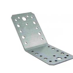 Уголок крепежный ROCK cоединительный 90*90*65*2 мм