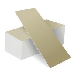 Гипсокартон ВОЛМА 2500*1200*9,5 мм