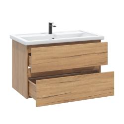 Тумба с раковиной RUVANN Dreva 70