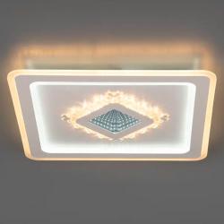 Люстра RITTER Crystal 3D 52367 3 Белый