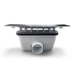 Сифон для поддона RGW Q10-C 