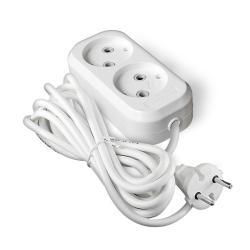 Удлинитель UNIVERSAL 2 гнезда 3 м 011М-03